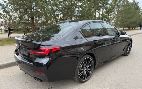 BMW 5 серия, 2021 год, 5 650 000 рублей, 9 фотография