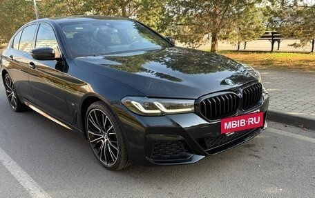 BMW 5 серия, 2021 год, 5 650 000 рублей, 6 фотография