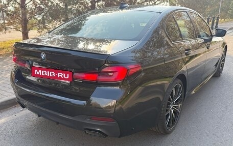 BMW 5 серия, 2021 год, 5 650 000 рублей, 7 фотография