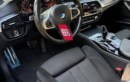 BMW 5 серия, 2021 год, 5 650 000 рублей, 4 фотография