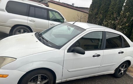 Ford Focus IV, 2001 год, 150 000 рублей, 2 фотография