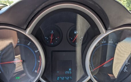 Chevrolet Cruze II, 2013 год, 675 000 рублей, 8 фотография