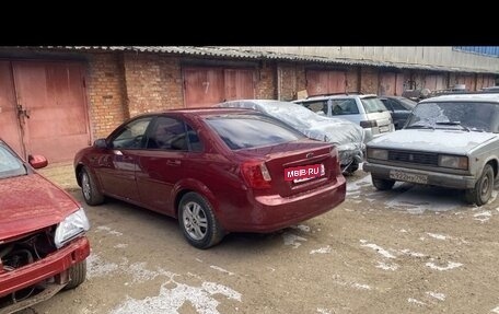 Chevrolet Lacetti, 2008 год, 420 000 рублей, 3 фотография