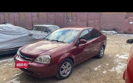 Chevrolet Lacetti, 2008 год, 420 000 рублей, 2 фотография