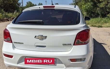 Chevrolet Cruze II, 2013 год, 675 000 рублей, 4 фотография