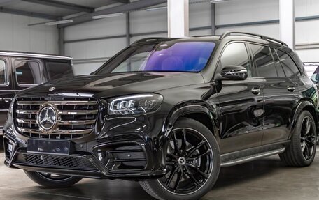 Mercedes-Benz GLS, 2025 год, 22 990 000 рублей, 2 фотография