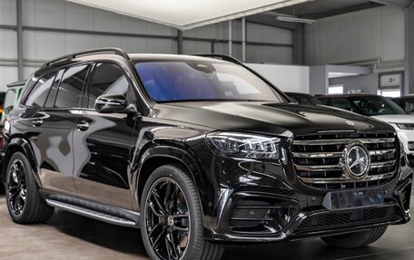 Mercedes-Benz GLS, 2025 год, 22 990 000 рублей, 4 фотография