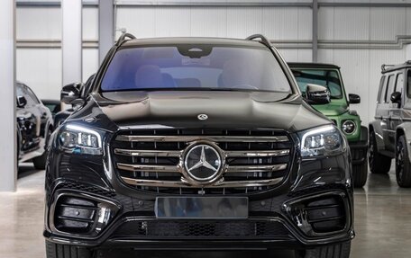 Mercedes-Benz GLS, 2025 год, 22 990 000 рублей, 3 фотография