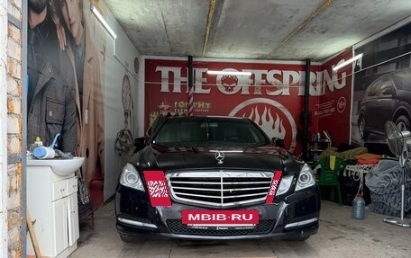 Mercedes-Benz E-Класс, 2012 год, 1 300 000 рублей, 15 фотография