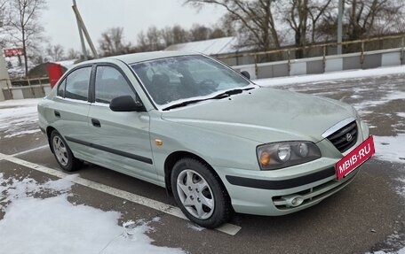 Hyundai Elantra III, 2006 год, 499 000 рублей, 4 фотография