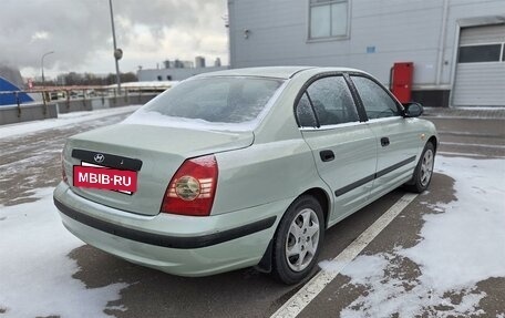 Hyundai Elantra III, 2006 год, 499 000 рублей, 3 фотография