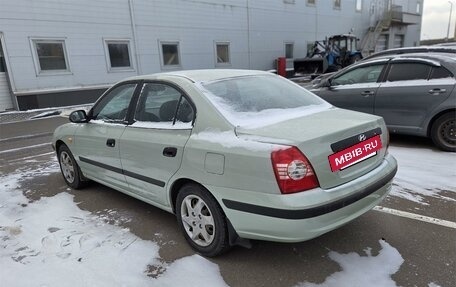 Hyundai Elantra III, 2006 год, 499 000 рублей, 2 фотография