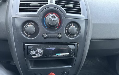 Renault Megane II, 2005 год, 279 000 рублей, 8 фотография