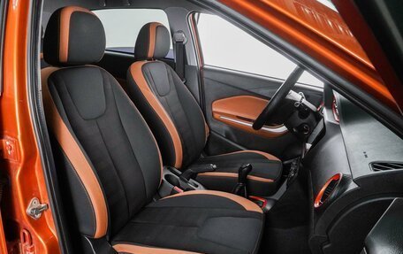 Chery Tiggo 2, 2017 год, 679 000 рублей, 13 фотография