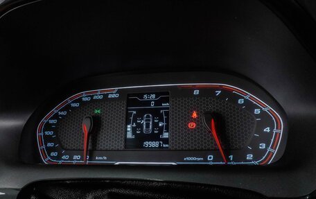 Chery Tiggo 2, 2017 год, 679 000 рублей, 18 фотография