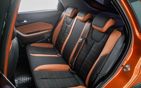 Chery Tiggo 2, 2017 год, 679 000 рублей, 14 фотография