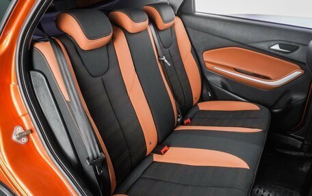 Chery Tiggo 2, 2017 год, 679 000 рублей, 12 фотография