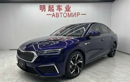 Skoda Octavia IV, 2023 год, 2 550 000 рублей, 4 фотография