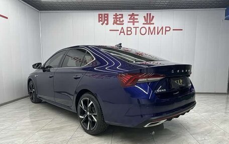 Skoda Octavia IV, 2023 год, 2 550 000 рублей, 3 фотография