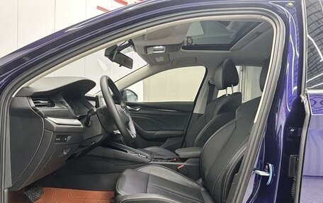 Skoda Octavia IV, 2023 год, 2 550 000 рублей, 13 фотография