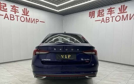 Skoda Octavia IV, 2023 год, 2 550 000 рублей, 5 фотография