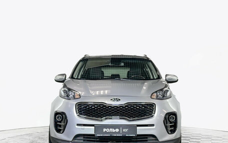 KIA Sportage IV рестайлинг, 2016 год, 1 995 000 рублей, 2 фотография