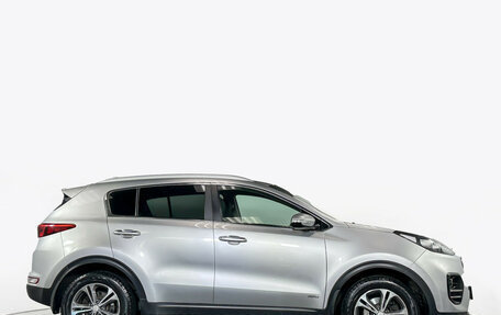 KIA Sportage IV рестайлинг, 2016 год, 1 995 000 рублей, 4 фотография