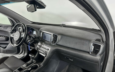 KIA Sportage IV рестайлинг, 2016 год, 1 995 000 рублей, 9 фотография