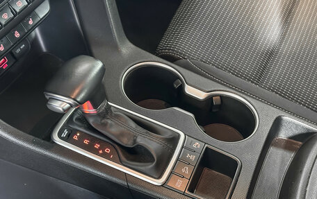 KIA Sportage IV рестайлинг, 2016 год, 1 995 000 рублей, 17 фотография