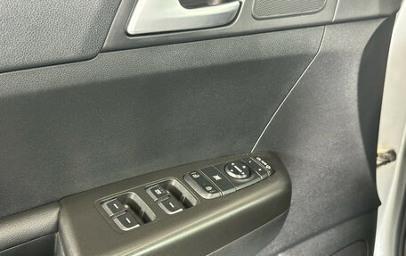 KIA Sportage IV рестайлинг, 2016 год, 1 995 000 рублей, 20 фотография