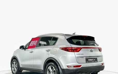 KIA Sportage IV рестайлинг, 2016 год, 1 995 000 рублей, 7 фотография