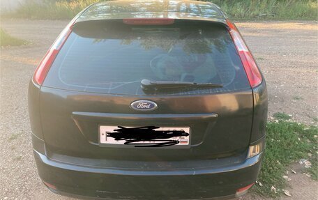 Ford Focus II рестайлинг, 2005 год, 380 000 рублей, 8 фотография