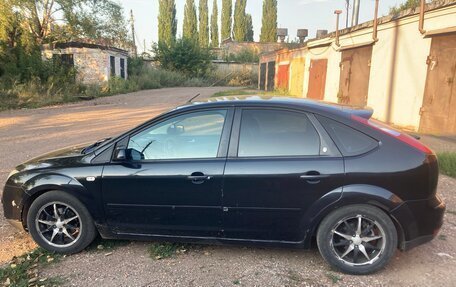 Ford Focus II рестайлинг, 2005 год, 380 000 рублей, 11 фотография