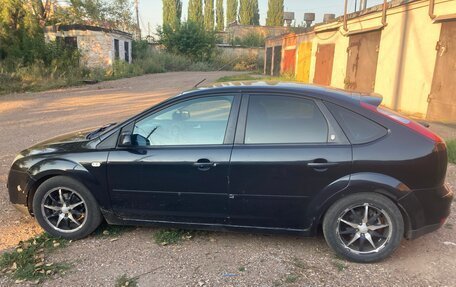 Ford Focus II рестайлинг, 2005 год, 380 000 рублей, 10 фотография