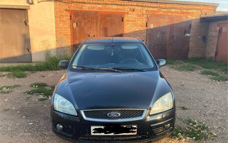 Ford Focus II рестайлинг, 2005 год, 380 000 рублей, 6 фотография