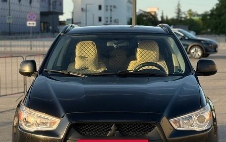 Mitsubishi ASX I рестайлинг, 2011 год, 1 049 000 рублей, 2 фотография