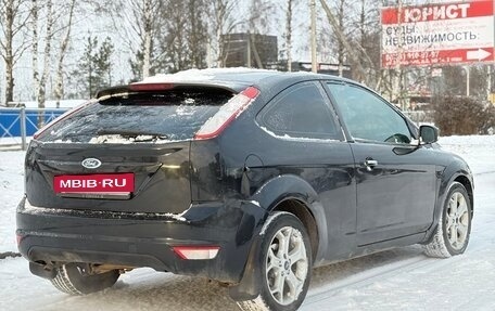 Ford Focus II рестайлинг, 2008 год, 480 000 рублей, 5 фотография