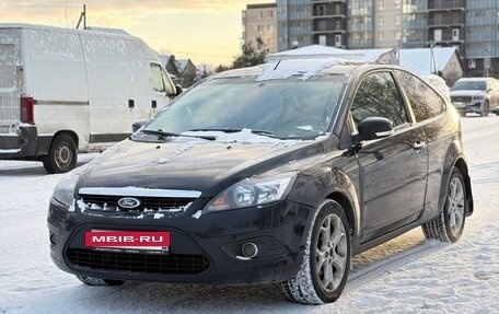 Ford Focus II рестайлинг, 2008 год, 480 000 рублей, 3 фотография