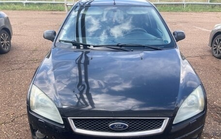 Ford Focus II рестайлинг, 2005 год, 380 000 рублей, 12 фотография