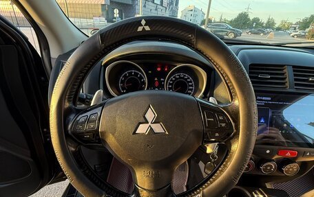 Mitsubishi ASX I рестайлинг, 2011 год, 1 049 000 рублей, 10 фотография