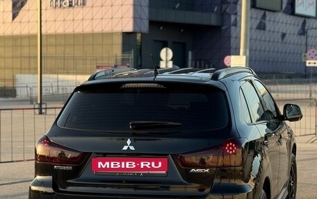 Mitsubishi ASX I рестайлинг, 2011 год, 1 049 000 рублей, 4 фотография