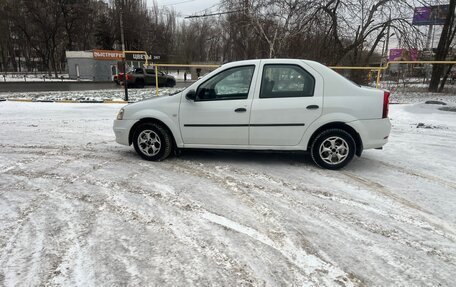 Renault Logan I, 2011 год, 445 000 рублей, 2 фотография