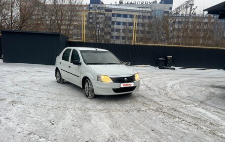 Renault Logan I, 2011 год, 445 000 рублей, 4 фотография