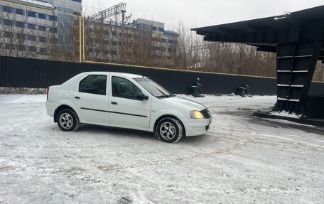 Renault Logan I, 2011 год, 445 000 рублей, 5 фотография