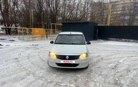 Renault Logan I, 2011 год, 445 000 рублей, 3 фотография