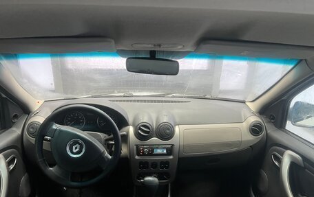 Renault Logan I, 2011 год, 445 000 рублей, 11 фотография