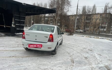 Renault Logan I, 2011 год, 445 000 рублей, 7 фотография