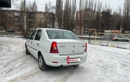 Renault Logan I, 2011 год, 445 000 рублей, 8 фотография