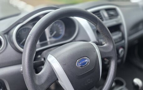 Datsun on-DO I рестайлинг, 2019 год, 520 000 рублей, 12 фотография