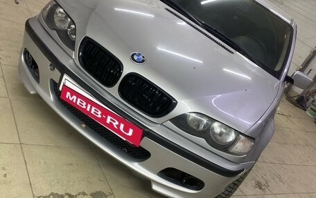 BMW 3 серия, 2004 год, 420 000 рублей, 2 фотография